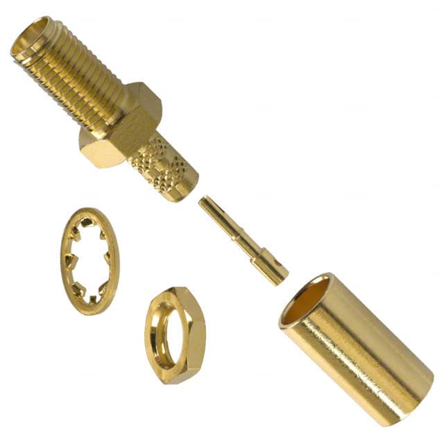 132191 Amphenol RF  Gruppi di connettori coassiali (RF)